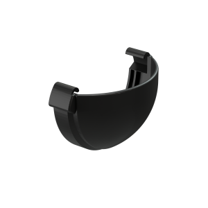 Заглушка желоба Дёке Lux карбон Заглушка желоба Дёке Lux карбон